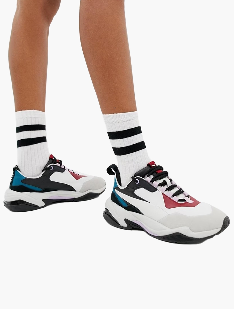 Puma thunder hot sale rive droite trainers